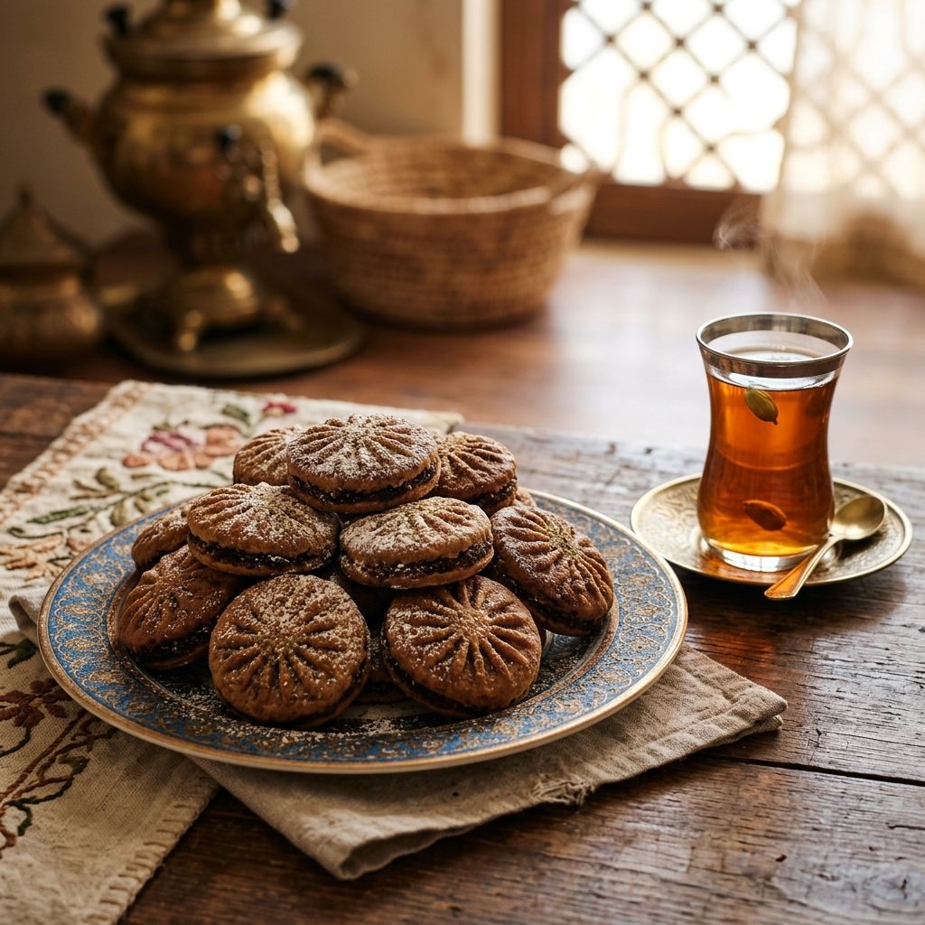 Iraqi Kleicha